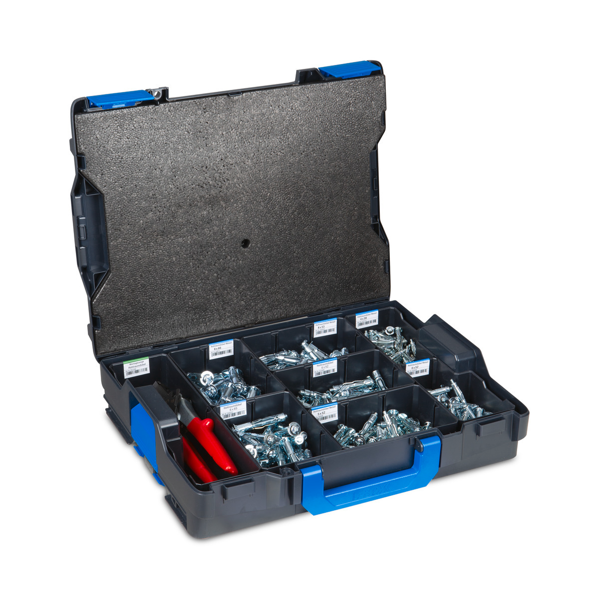 L BOXX 102 G4 Inkl IB Set 7 Stk H63 L BOXX 102 G4 Inkl Einsatz L l-boxx-102-g4-inkl-ib-set-7-stk-h63-l-boxx-102-g4-inkl-einsatz-l