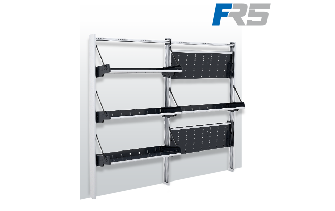 Sortimo Fr5 Fahrzeugeinrichtung & Fahrzeugregale für Transporter | mySortimo.at