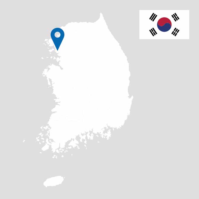Sortimo Kontakt Südkorea